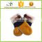 wholesale string warm winter knit gloves mittens for women