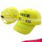 Factory price! Custom cheap 100% polyester baseball cap printing mesh trucker hat