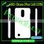 3d sublimation heat transfer blank smartphone case cover for Prosub- LV3