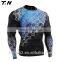 Custom Sublimation MMA Rash Guard For Men