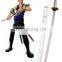Rose-team Fantasia Anime Made One Piece Roronoa Zoro Three Sword Style Cosplay Wooden Weapons