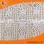 Supplier 100 polyester lace fabric and ivory guipure lace trim fabric