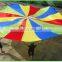 Child Play Mini Rainbow Parachute Tent Sensory Integration Toys