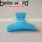 Wholesale Colors Green Small Size Plastic Hair Claw Clip Hairpin Accessories