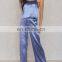 Metallic Fashion Pants For Women Casual Women Elegant Pants