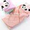 100% Cotton Babies'Hooded Bath Towels for Sale Promotion
