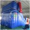 2017 cartoon inflatable slide/inflatable dry slide/cheap inflatble slide for kids