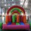 inflatable train, inflatable funland, inflatable toy