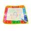 2017 New Arrival 4 Color Children Doodle Water Drawing Mat Board Drawing Toy With Magic Pen for Kids