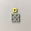 NEW PRODUCT So Mini Led Light Chip Amber 24V 0.24W Cob Square Led Chip 12v for Medical instrument lamp