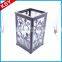 New Product Top Quality Roof Wire Lantern Christmas Metal Candle Holder