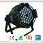 54pcs RGB par light outdoor stage lighting lamp
