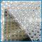 Factory Direct Cheap Prices 2mm 3mm 4m 6mm crystal korean hot fix rhinestone sheet 45*120 cm for wedding dresses and shoes