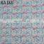 Custom Cheap Geometric Swiss Lace Fabric African Wholesale