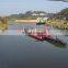 China River Sand Dredging Cutter Suction Dredger Vessel