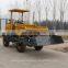 4*4 wheel drive mini 2.0T dumper truck with self loading FCY20S