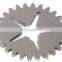OEM high quality metal laser cutting service