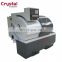 automatic turning machine CK6132A cnc turret lathe machine for metal processing