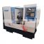 CK46P cnc horizontal milling machine specification lathe machine