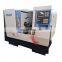 ck46P china precision slant bed type cnc turning lathe y axis machine
