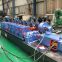 low alloy steel high precision welded erw tube pipe production line
