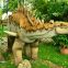 LORISO 2003 Realistic Stegosaurus animatronic Dinosaur for Sale