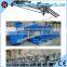 Electric Mushroom growing bag filling machine, mushroom production line