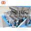 Easy Operation Commercial Sweet Ice Cream Pizza Cone Machine Waffle Cone Maker Production Line