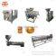 Continuous Electric Automatic Cocoa Bean Grinding Sesame Tahini Production Line Hummus Jam Peanut Butter Line Machine