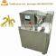 Ice Cream Hollow tube Expanding Machine / Hollow Corn Tube Extruder