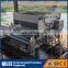 Small stainless steel water sludge belt filter press