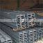 structural steel Q235 SS400 wide flange H beam i beam in stock