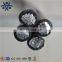 alloy/aluminum 0.6/1kv 2+1 cores 0.75mm2 abc pvc insulated control cable