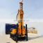Deep drill depth 500m drill rig pneumatic water well drilling machine