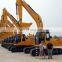 Chinese  25 Ton XE265C mini excavator crawler parts Cheap Price