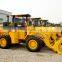 China Brand official LW220 mini front end wheel loader price list