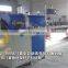 Key cutting machinery for aluminium fabrication