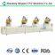 UPVC Window Machine four-head seamless welding machine for pvc