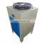 Big portable industrial dehumidifier with three side air inlet for moisture absorbing.