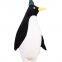 Lovely long Baby dinosaur plush toy / cat / penguin/ elephant