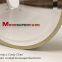 3A1 Ceramic bonded diamond disc type superhard material grinding wheel
