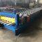 Automatic trapezoidal PLC galvanize roofing sheet roll forming machine made in Botou city