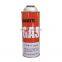 China empty spray cans aerosol and empty butane gas bottle 220g