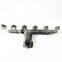 Diesel engine spare part metal 3878211 ISLE manifold exhaust
