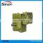 direction changing gearbox with High Quality WPWE 120-175