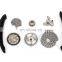 1.4TSI TFSI 1.6FSI Timing Chain Set Timing Chain Tensioner 03C109088A 03C109088B 03C109088C 03C109088E 03C109088F