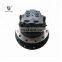 SH60 DH80 Excavator Travel Motor Final Drive Unit Track Motor