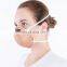 OEM Custom Mouth Mask Air Filter Mask respirator with Elastic Head Strap