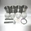 High quality cylinder liner kits for TD27 forklift parts