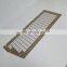 Original diesel engine spare parts Plate Fan guard 3011301